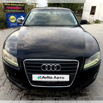 Audi A5 2.0 AMT, 2010, 182 000 км, с пробегом, цена 1 100 000 руб.