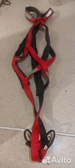 Шлейка ездовая