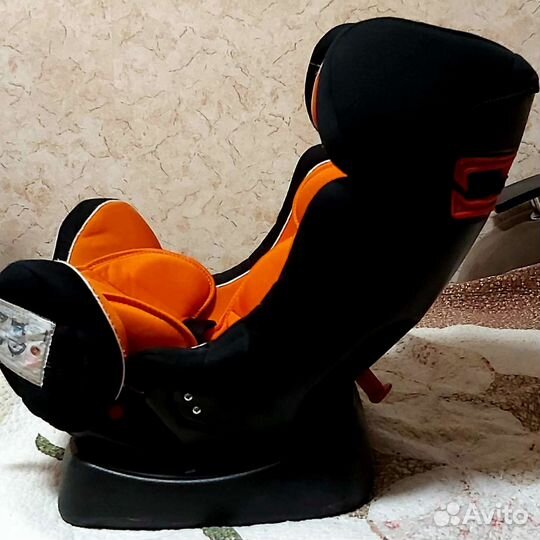 Детское автокресло от 0 до 18 кг