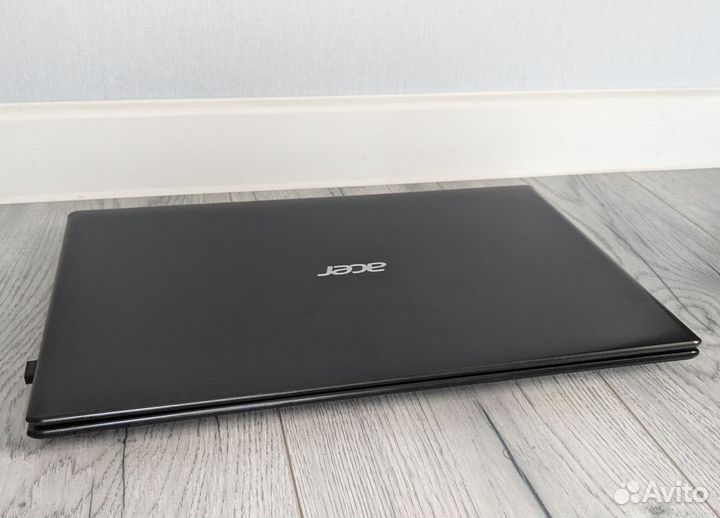 Ноутбук Acer Aspire v5-571 MS2361 а хор.состоянии