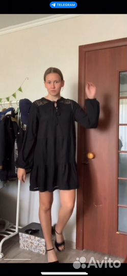 Платье женское