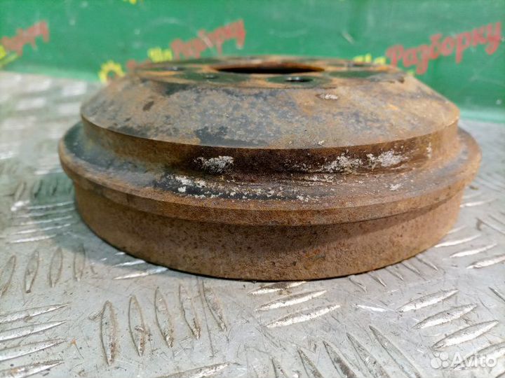 Барабан тормозной задний Hyundai Accent седан 1.5