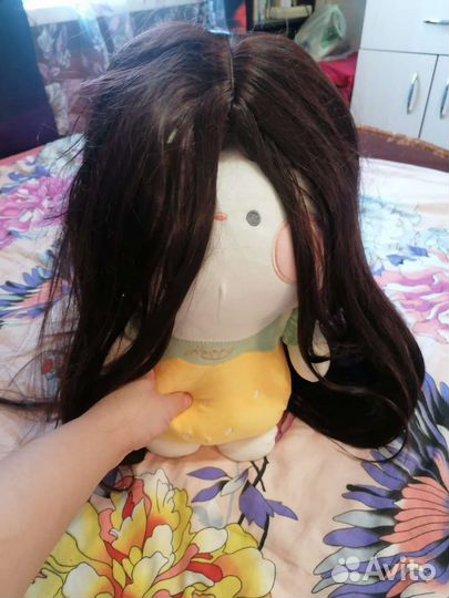 Парик новый