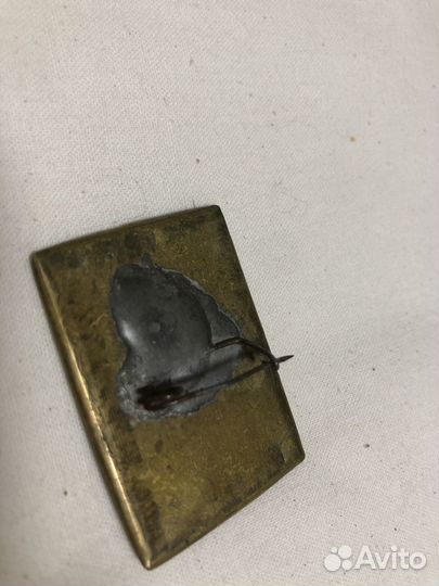 Значок времён СССР 70х годов