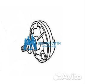 Насос масляный 4T BM galactica/hiker 125 (Арт.7043