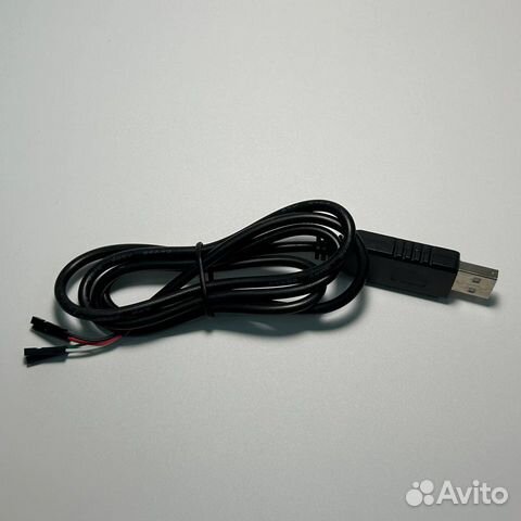 Преобразователь интерфейса USB в uart / USB — TTL