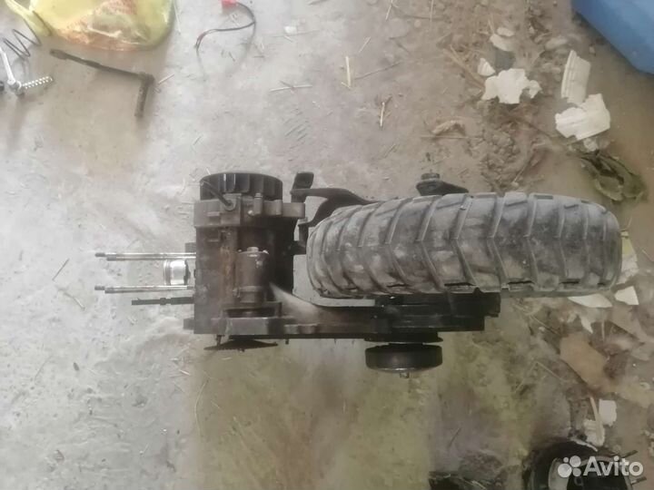 Двигатель 139qmb