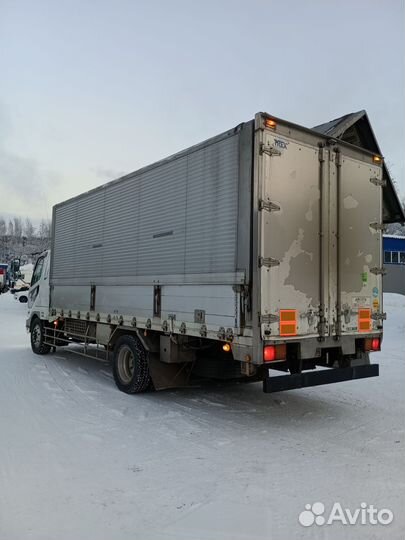 Mitsubishi Fuso Fighter, 2006