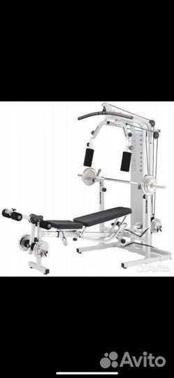 Силовой тренажер kettler, торг, самовывоз