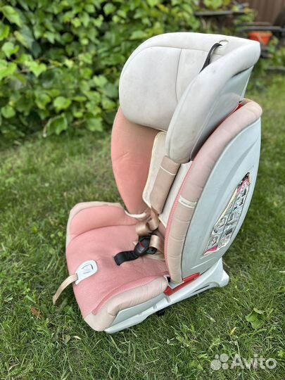 Детское автокресло happy baby joss 9-36 кг