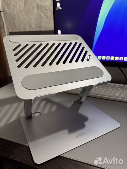 Подставка для ноутбука ugreen