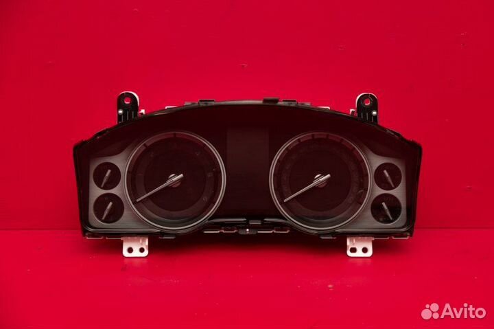 Панель приборов Toyota Land Cruiser 200 1VD 2015