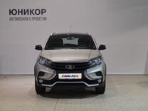 ВАЗ (LADA) XRAY Cross 1.6 CVT, 2021, 31 186 км, с пробегом, цена 1 499 000 руб.