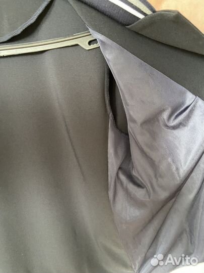 Жакет трикотажный 48