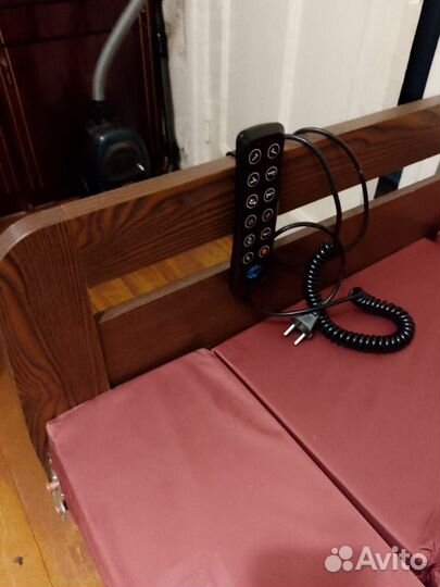 Медицинская кровать с электроприводом