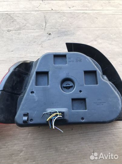 Задние фонари BMW E39 (906)