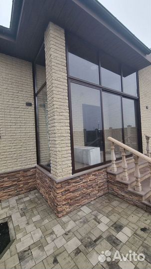 Остекление коттеджей