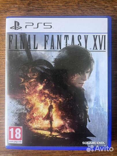 Final Fantasy 16