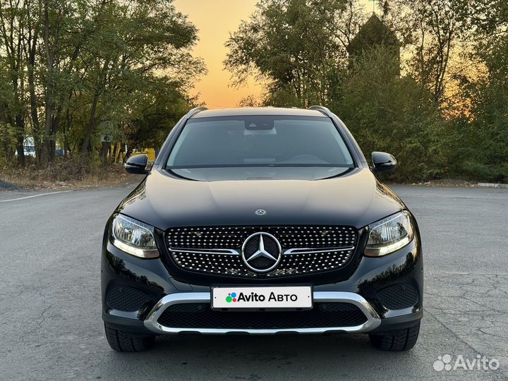 Mercedes-Benz GLC-класс 2.1 AT, 2019, 99 000 км