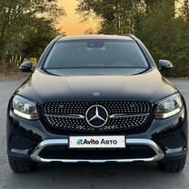 Mercedes-Benz GLC-класс 2.1 AT, 2019, 99 000 км, с пробегом, цена 3 570 000 руб.