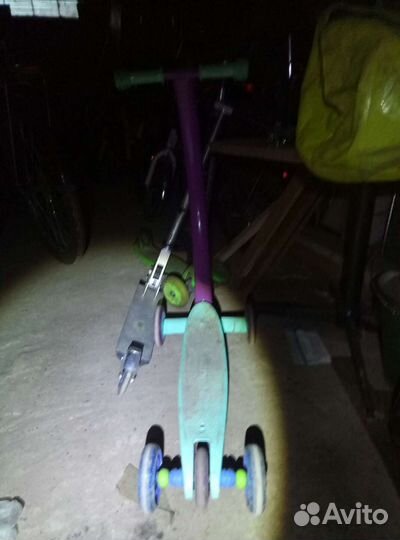 Самокаты 5штук