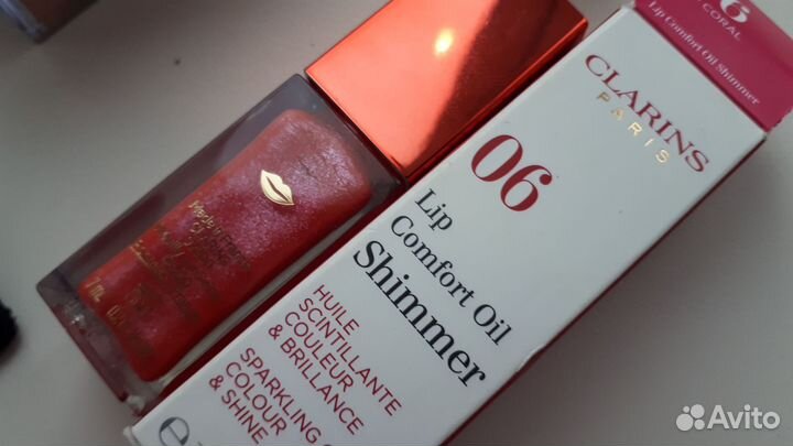 Косметика люкс новая и б/у