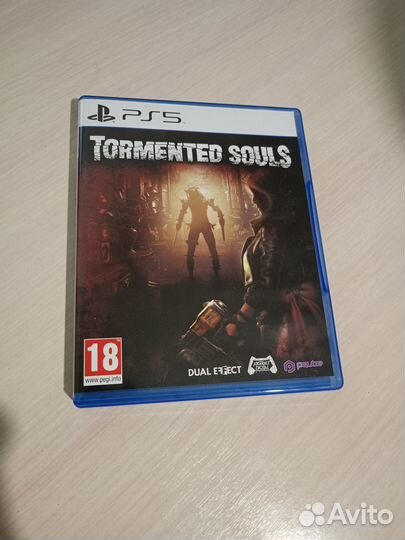 Tormented souls ps5