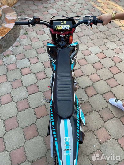 Кросс и эндуро