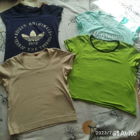 Женские вещи пакетом