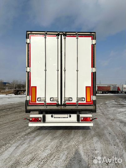 Полуприцеп рефрижератор Schmitz Cargobull SKO 24, 2019