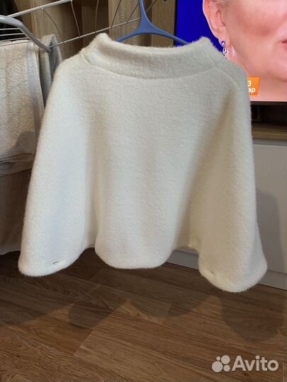 Свадебная накидка