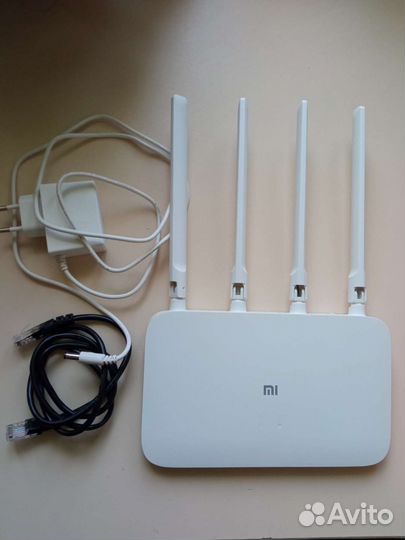 WF роутер 4G