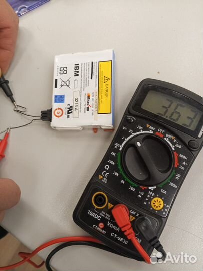 Батарея IBM 44V4145