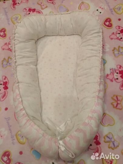 Кокон для новорожденных