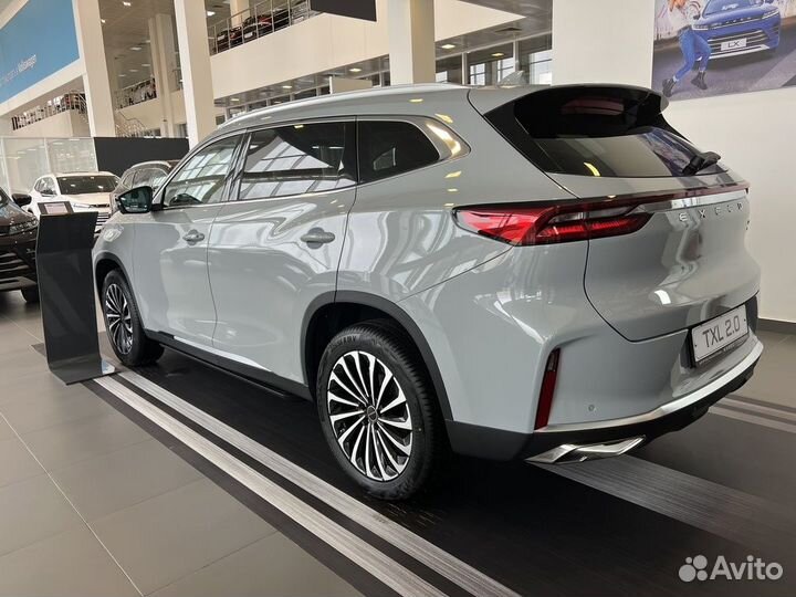EXEED TXL 2.0 AMT, 2023