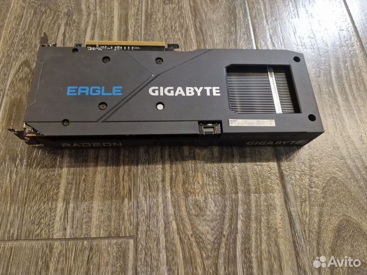 Видеокарта amd radeon rx 6600 8gb
