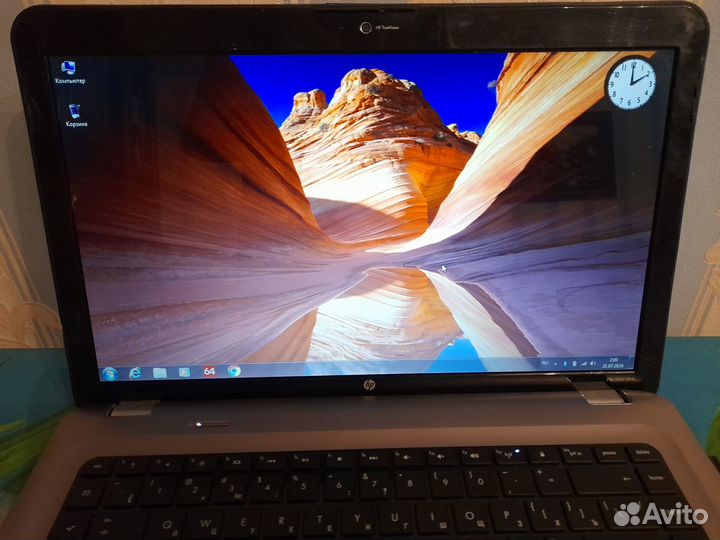 HP dv6-3106er