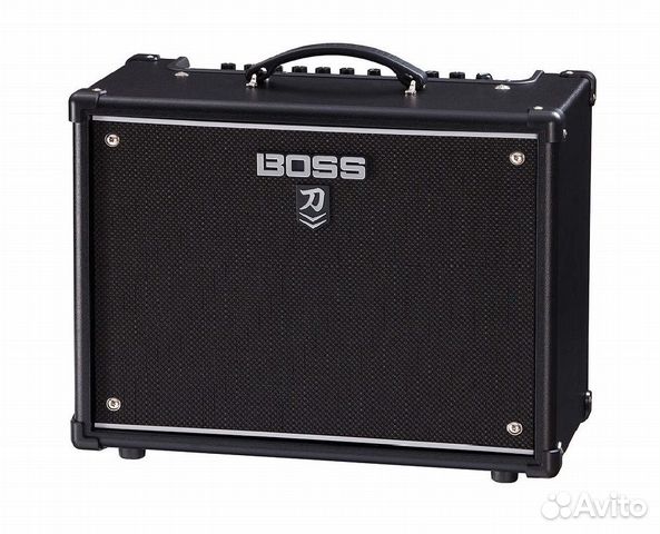 Boss Katana-50 Mk2 комбоусилитель новый