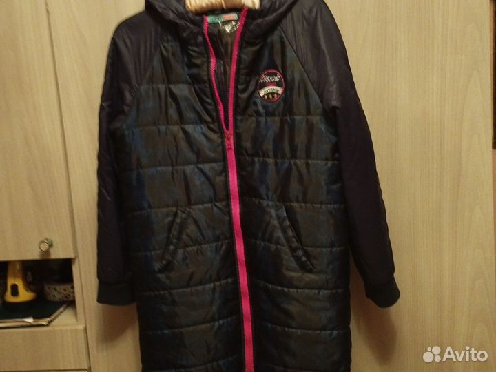 Лёгкая курточка