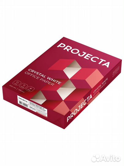 Бумага projecta Ultra А4