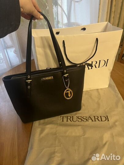 Сумка женская trussardi