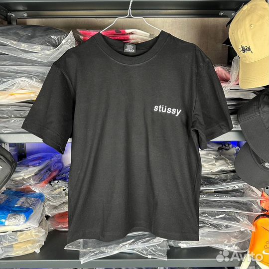 Футболка Stussy