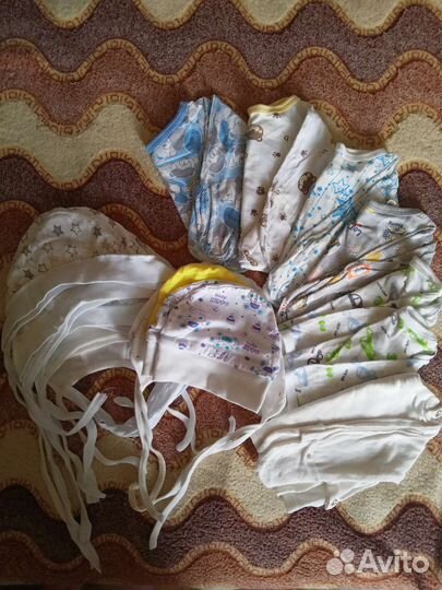 Детские вещи