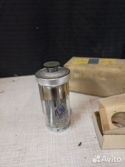 Электронная лампа гу-50