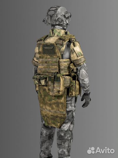 Бронежилет Новый Производство z1362