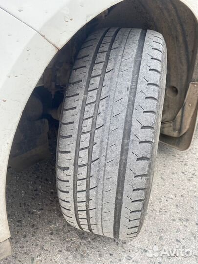 Viatti Strada Asimmetrico V-130 205/55 R16 91V