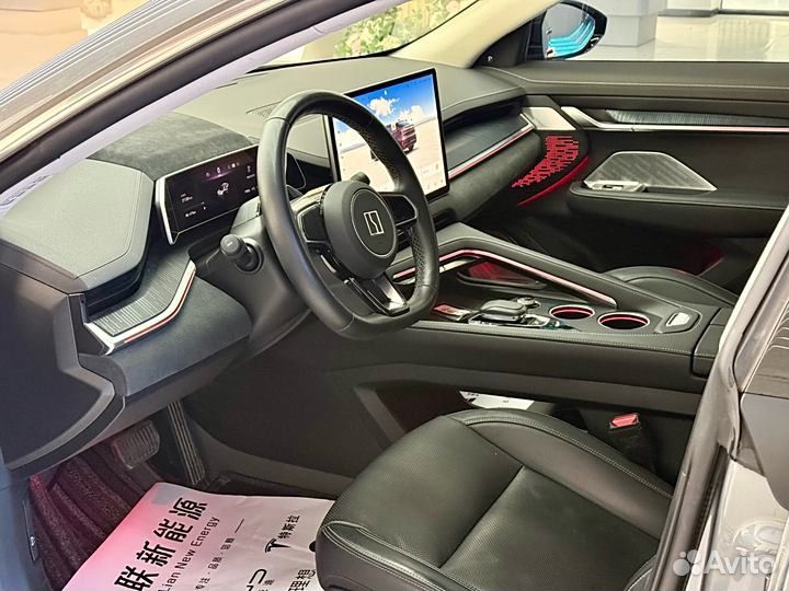 Zeekr 001 544 л.с. AT, 2023, 21 000 км