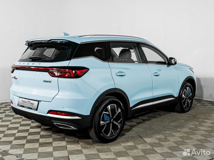 Chery Tiggo 7 Pro Plug-in Hybrid 1.5 AT, 2023