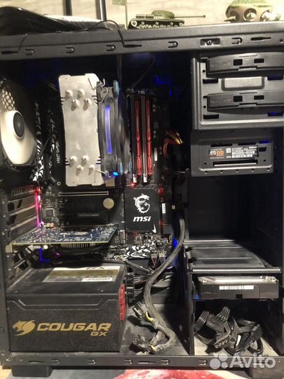 Системный блок intel core i7