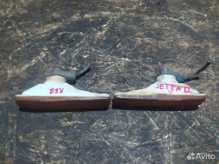 Указатели поворотов (к-кт) Volkswagen Jetta II (1984—1992) 2 / II / MK2